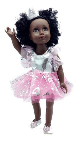 Imagen 3 de 3 de Sarah Princesa Dolls Ropa Muñecas 45 Cm/18 PuLG Educando
