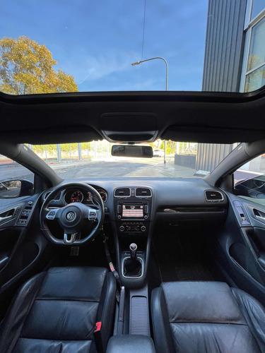 Volkswagen Golf 2.0 Vi Gti Tsi 211cv