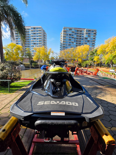 Moto De Agua Seadoo Gti 130 Se 4 Tiempos No Yamaha