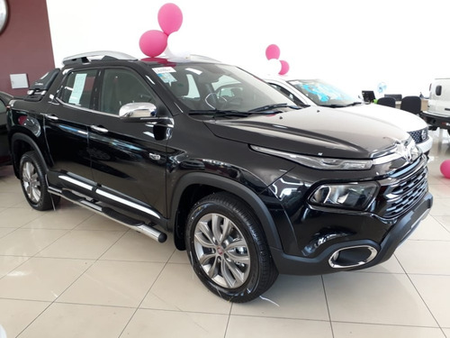 Fiat Toro 2.0 Ranch 4x4 Aut. 4p