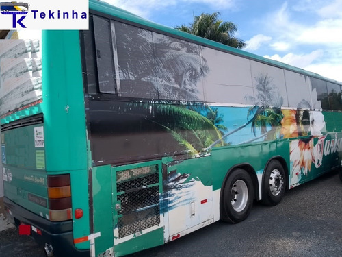 Ônibus Rodoviário Trucado Viaggio Alto - Ano 1998 Tekinhabus