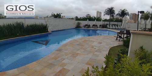 Apartamento Com 3 Dormitórios À Venda, 145 M² Por R$ 1.450.000,00 - Santa Terezinha - São Paulo/sp - Ap0223