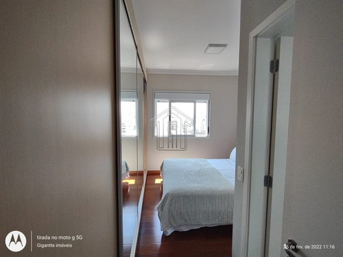 Imagem 11 de 30 de Apartamento Em Condomínio No Bairro Vila Gilda. Com 109 Metros - 14739junho22