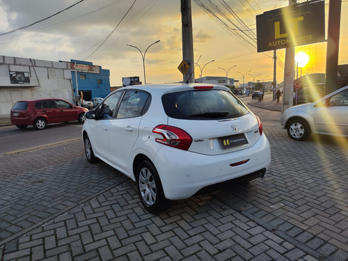 Peugeot 208 Peugeot 208 Active 1.5 8V (Flex)