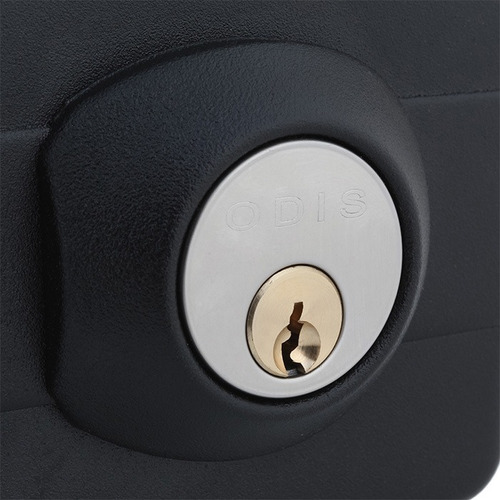 Imagen 6 de 9 de Cerradura Sobreponer Odis 393 - Linea 300