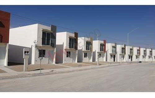 Imagen 1 de 5 de Casa En Venta Zona Industrial En Salinas Victoria