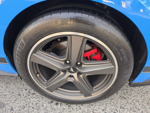 Ford Mustang 5.2l Shelby Gt500 Mt