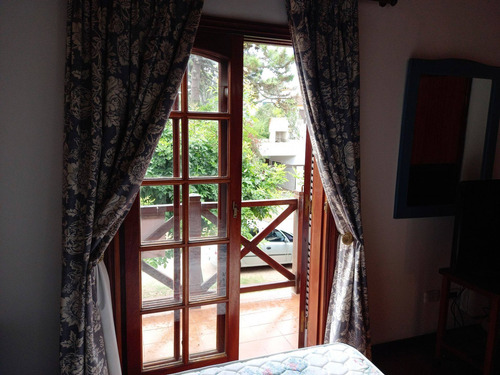 Duplex Tipo Casa C/ Patio Y Parrilla Venta Pinamar