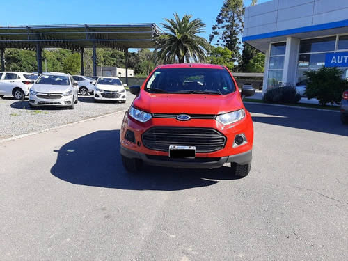 Imagen 2 de 9 de Ford Ecosport 1.6 S