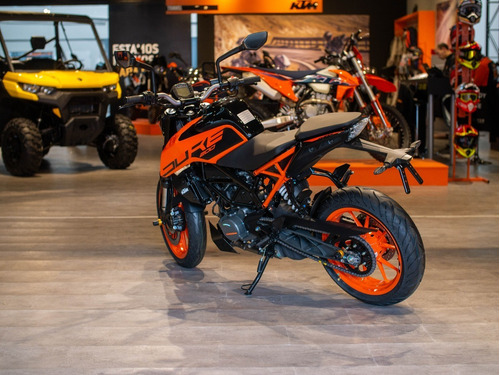 Imagen 7 de 25 de Ktm Duke 200 Ng Entrega Inmediata