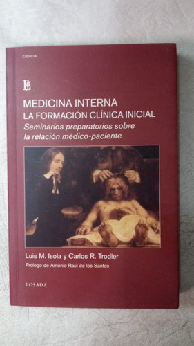 Medicina Interna - Luis M Isola - Losada