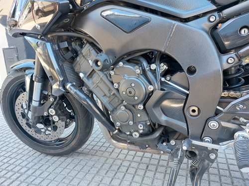 Yamaha Fz1 Sports