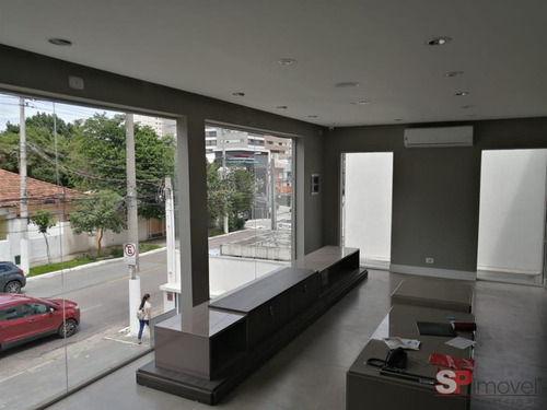 Imagem 14 de 19 de Casa Comercial Para Locação, 980m² Por 32.000 Próximo Ao Pq. Do Ibirapuera E Av. 23 De Maio, Vila Mariana, São Paulo, Sp - Sp - Ca0636_nbni