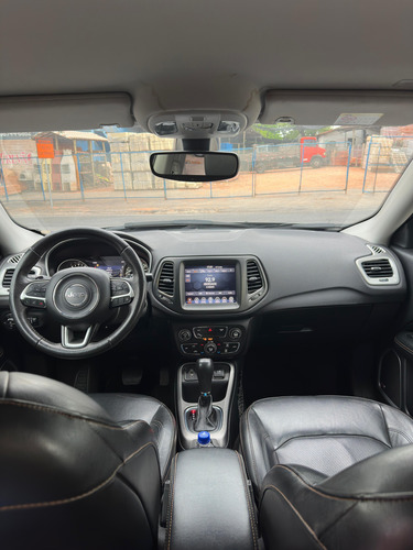 Jeep Compass 2.0 Longitude Flex Aut. 5p