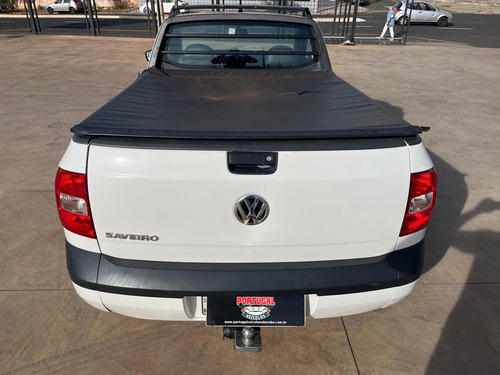 Volkswagen Saveiro 1.6 MI TRENDLINE CS 8V FLEX 2P MANUAL