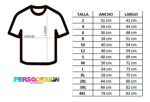 Polera Estampada Red Hot Chili Rock Niño Niña