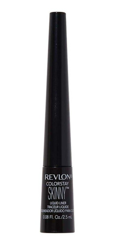 Revlon Colorstay Skinny Liquid Eyeliner, Black Out