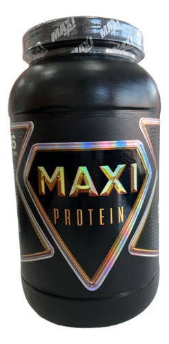 Proteina Isolatada Maxi Protein Isolate 1kg Todos Los Sabore