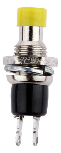 Interruptor De Apagado Y Encendido Momentáneo Con Mini