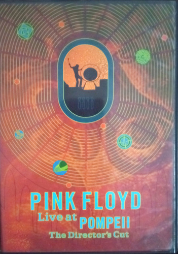 Pink Floyd En Pompeya Original