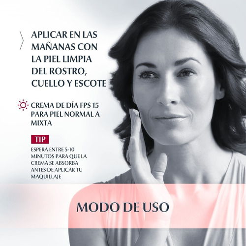 Eucerin Hyaluron Filler +volume Lift Día Piel Mixta X 50 Ml