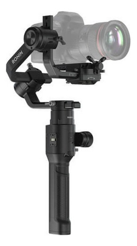 Estabilizador Inteligente Dji Ronin-s Para Câmeras Dslr E Mirrorless (homologado) Cor Preto
