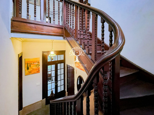 Venta De Casa 3 Dormitorios En Parque Rodo (ref: Tbr-3669)