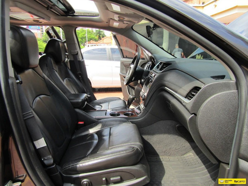 Chevrolet Traverse 3.6l Lt