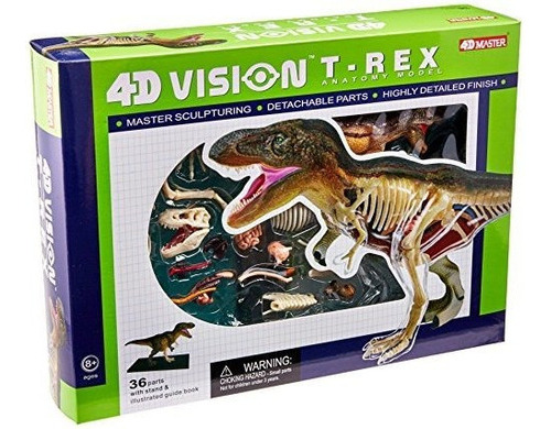 Famemaster 4d Vision T-rex Anatomy Model