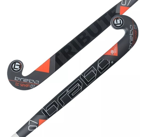 Palo De Hockey Brabo Carbono Super Oferta - Mas Información Ver Segunda Foto - Garantía Oficial - Hockey House