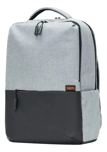 Mochila Xiaomi Moderna Porta Notebook 21 Lts Gris Original