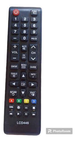 Control Remoto Para  Tv Samsung 