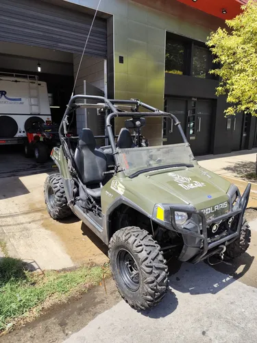 Polaris Rzr 800 Efi