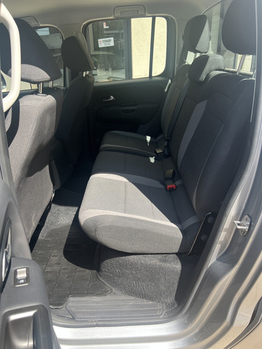 Volkswagen Amarok 3.0 Cd Tdi 258Cv V6 Comfortline 4X4 At