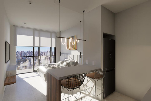 Departamento Monoambiente De Pozo En Venta - 1 Baño - 32mts2