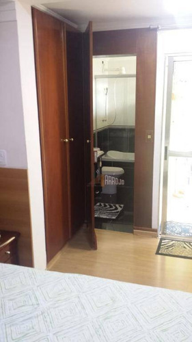 Imagem 8 de 28 de Sobrado Com 3 Dormitórios À Venda, 207 M² Por R$ 850.000,00 - Jardim Belém - São Paulo/sp - So1111