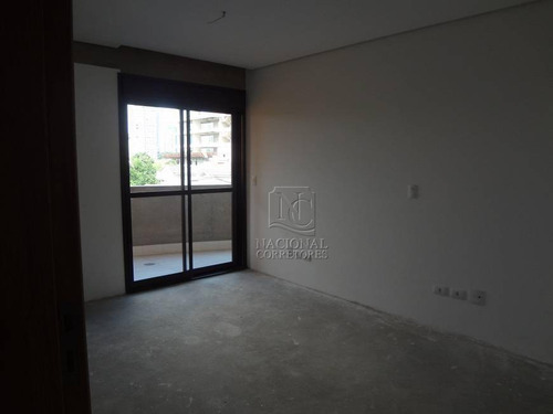 Imagem 25 de 30 de Apartamento À Venda, 190 M² Por R$ 1.500.000,00 - Jardim - Santo André/sp - Ap11553