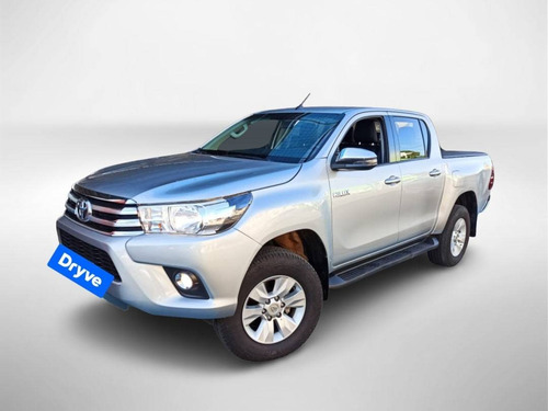 Imagem 1 de 11 de Toyota Hilux Cd Srv 4x4 At 2.8 Tb