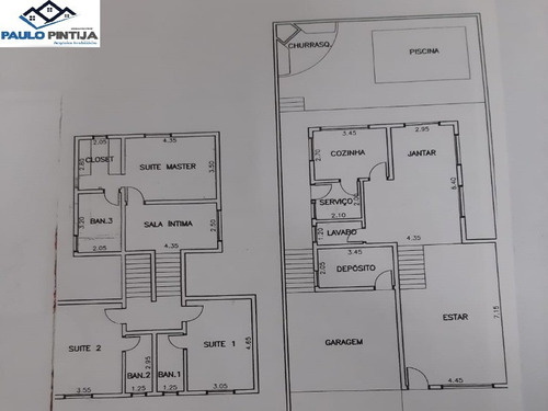 Imagem 6 de 6 de Terreno De 250m² No Jardim Regente Em Indaiatuba - Te01752 - 70739200