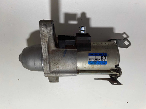 Imagem 3 de 7 de Motor Partida Honda Cr-v 2.0 16v 2012 2013 2014 2015 2016