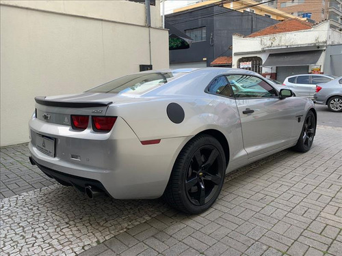 Chevrolet Camaro 6.2 v8 Gasolina ss Automático