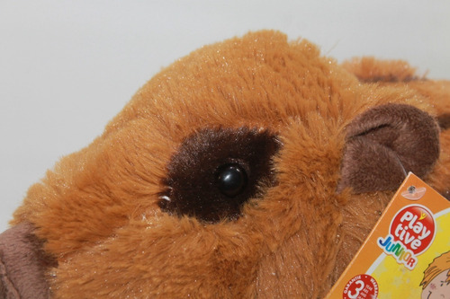 Peluche Cria De Jabali Playtive Junior Original 22x35cms