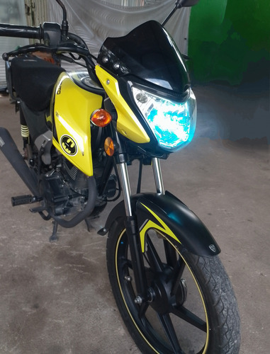 Ryder 150cc, Seminueva, Único Dueño, Sin Detalles, Baja.