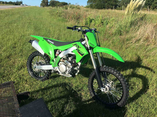 Imagen 5 de 5 de Kawasaki Kx 250
