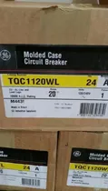 Comprar Breaker 3x15 Amp Tqc Thqc Superficial Marca General Electric