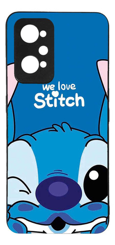 Funda Protector Case Para Realme Gt Neo 2 Stitch Disney