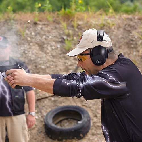 Pro For Sho 34db Nrr Protección Auditiva Especial Para Tiro