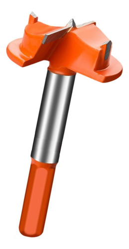 Broca Chata De Dobradiça De Haste Hexagonal, 88 Mm Laranja
