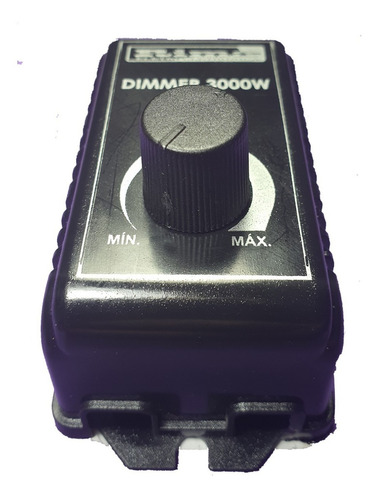Trladr Dimer Dimmer Rtativ 3000w Bivlt 110v 127 220v