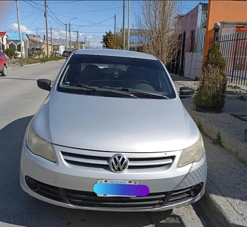 Volkswagen Voyage 1.6 101cv
